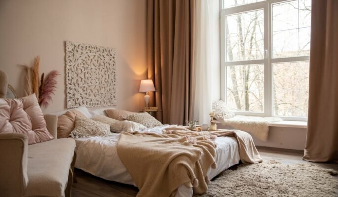 Designer bed designs for an elegant bedroom