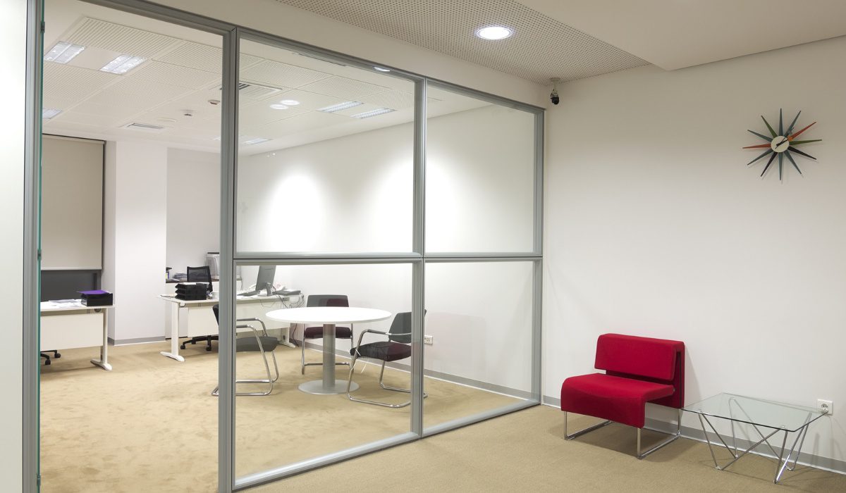 Latest glass wall design ideas in 2023