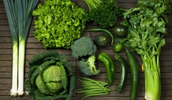 Leafy vegetables: A guide to having a healthy and green vegetable garden