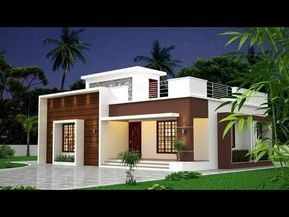 Front Wall Design In Indian House