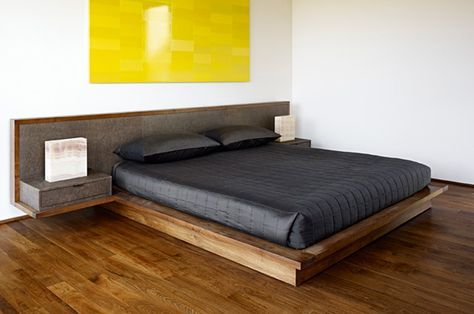 Designer bed designs: The key to an eminent bedroom 