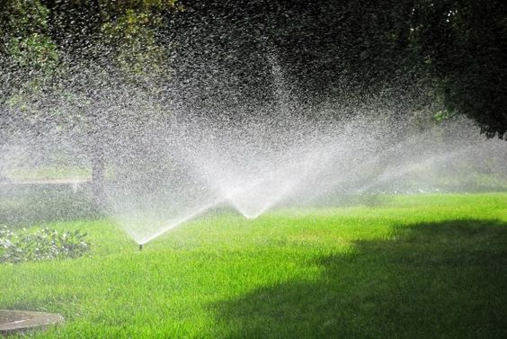 Modern methods of irrigation for improved water management