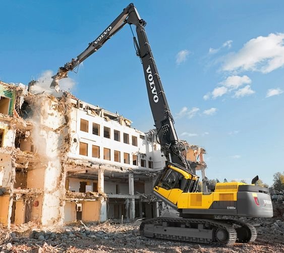 Demolition of building: Everything you need to know about it 1