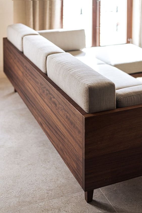 Popular wooden furniture design for home &amp; types of wood 1