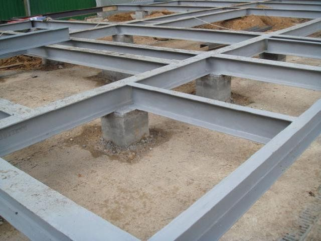 Grillage foundation: Suitability of grillage foundation in the construction industry 1