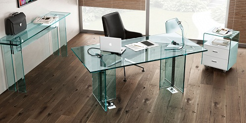 आकर्षक ऑफिस टेबल डिझाइन 10