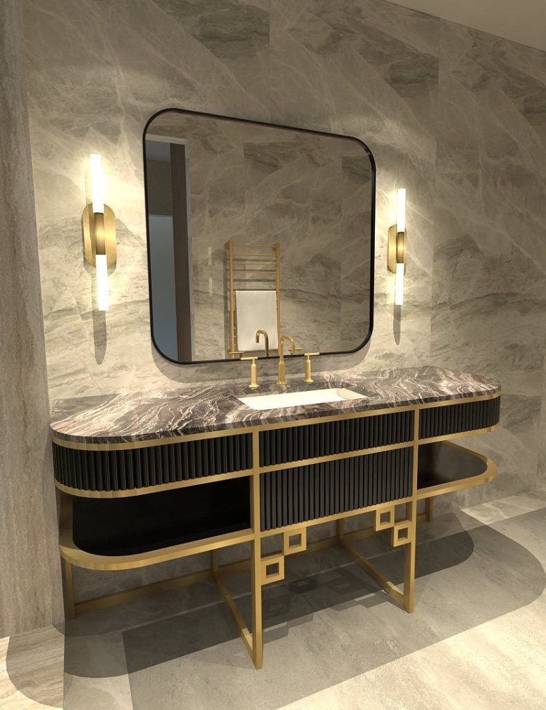 Vanity Designs 10 Wonderful Bathroom Ideas for your Home