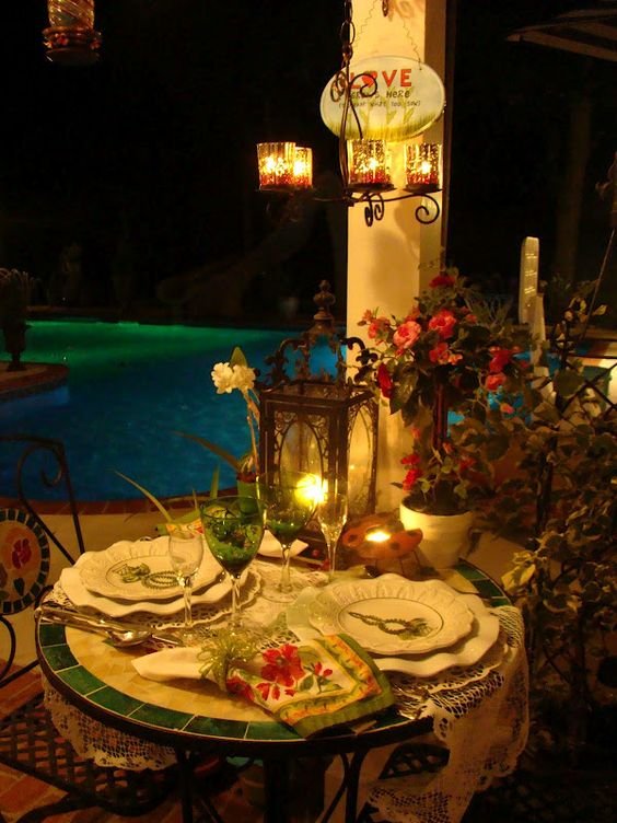 15 Great Tips To Make It A Memorable Romantic Dinner At Home - Truly Madly