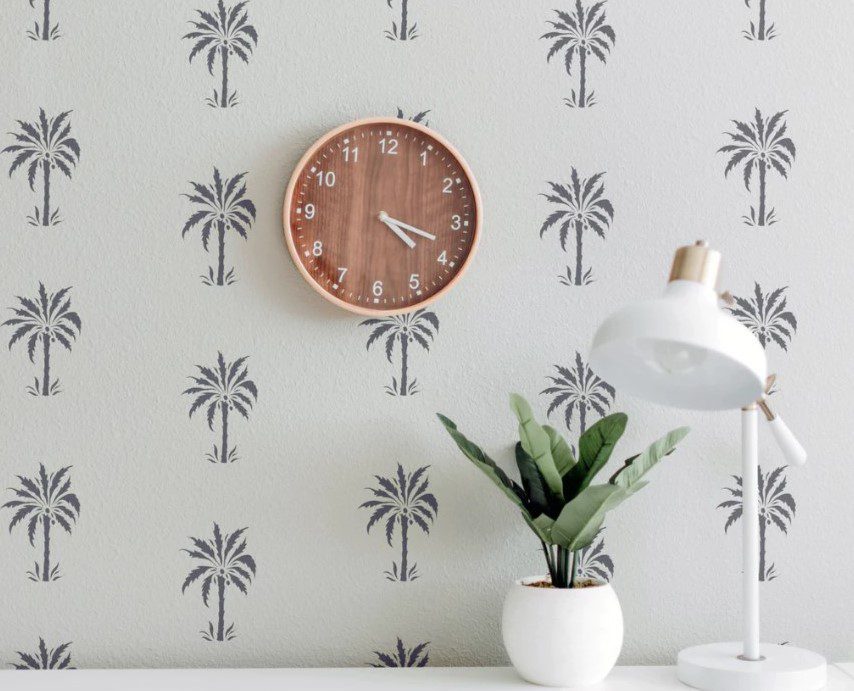 Best Wall Stencil Designs for Stunning Home Decor