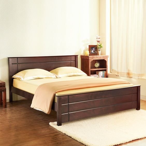 Popular wooden furniture design for home &amp; types of wood 5