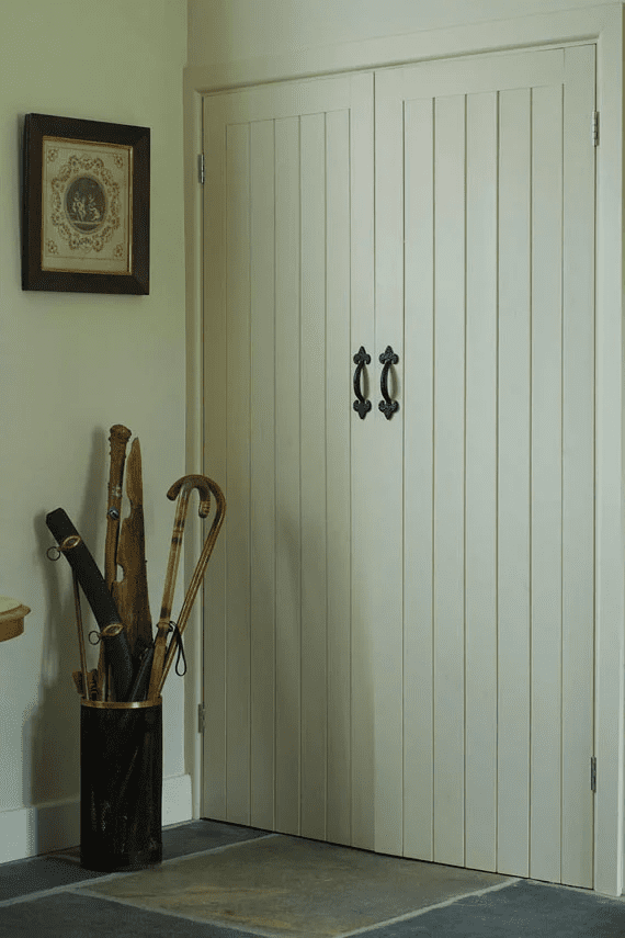 Hall cupboard sale doors