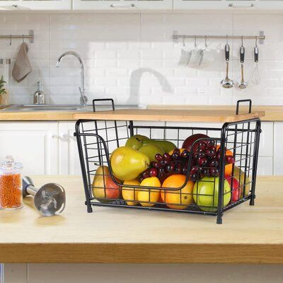 Kitchen storage ideas to make the best use of your kitchen space 2