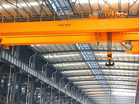 Different types of construction industry cranes 2