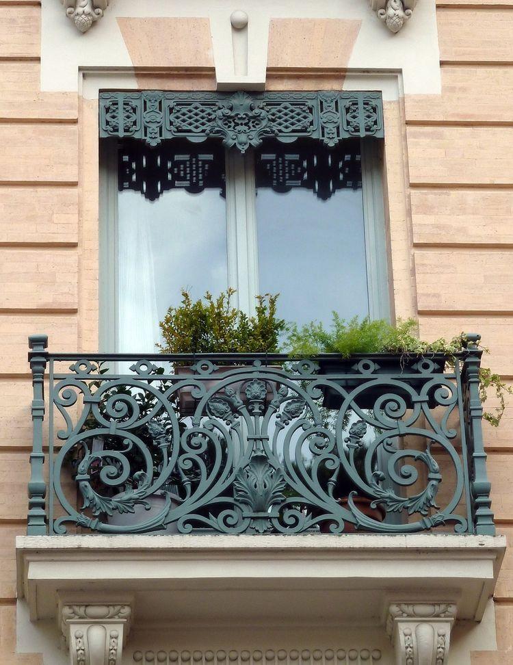 15 trending iron balcony grill design ideas in 2024