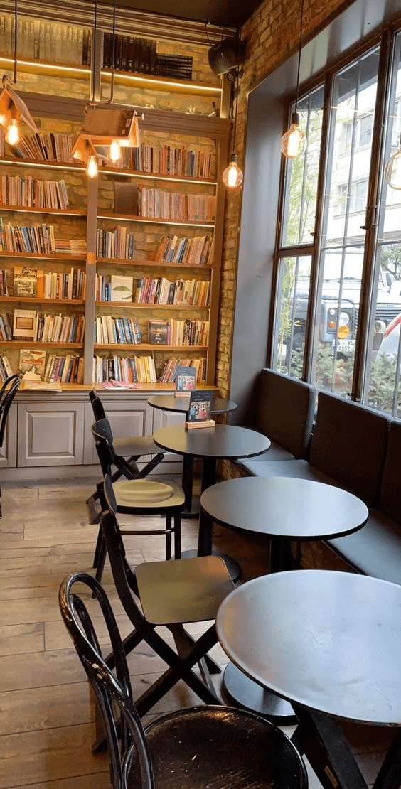 Cafe design ideas to make your cafe the talk of the town 6