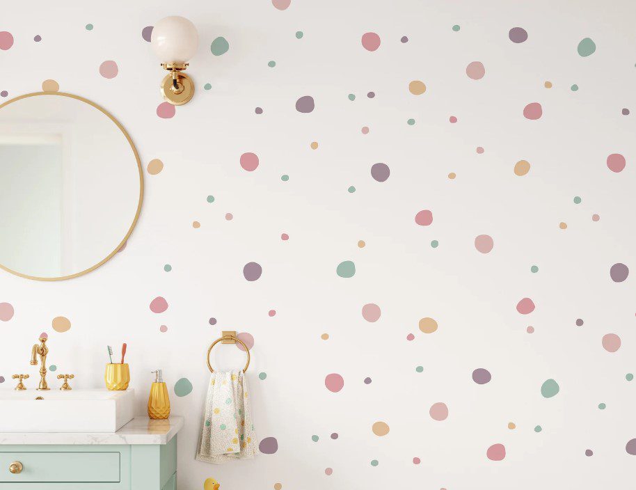 Stencil design for wall A list of incredible stencil designs