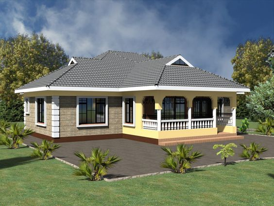 All you need to know for low budget modern 3 bedroom house design 5