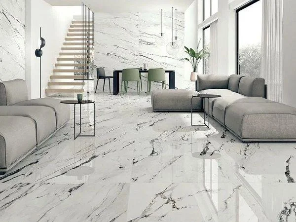 15 Granite Flooring Designs For A