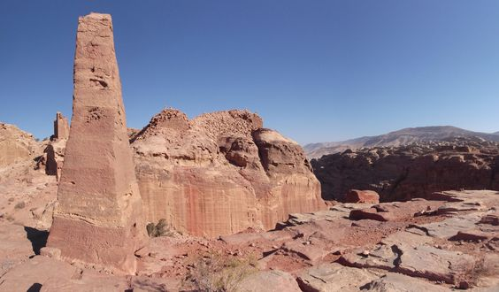 Places to visit in Petra Jordan 8