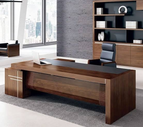 Attractive office table designs 3