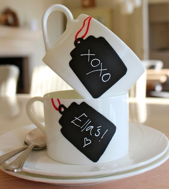 Cup design: A fancy way to drink your morning cup of joy 8