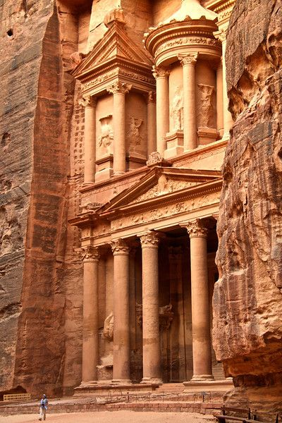 Places to visit in Petra Jordan 4