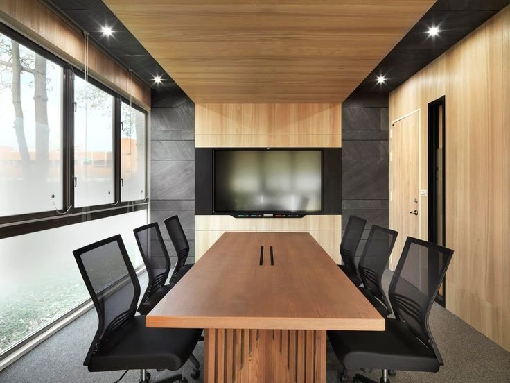 Our Top 15 Favourite Pinterest Boardroom Designs | Office Reality