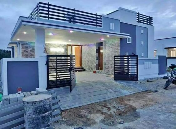 All you need to know for low budget modern 3 bedroom house design 1