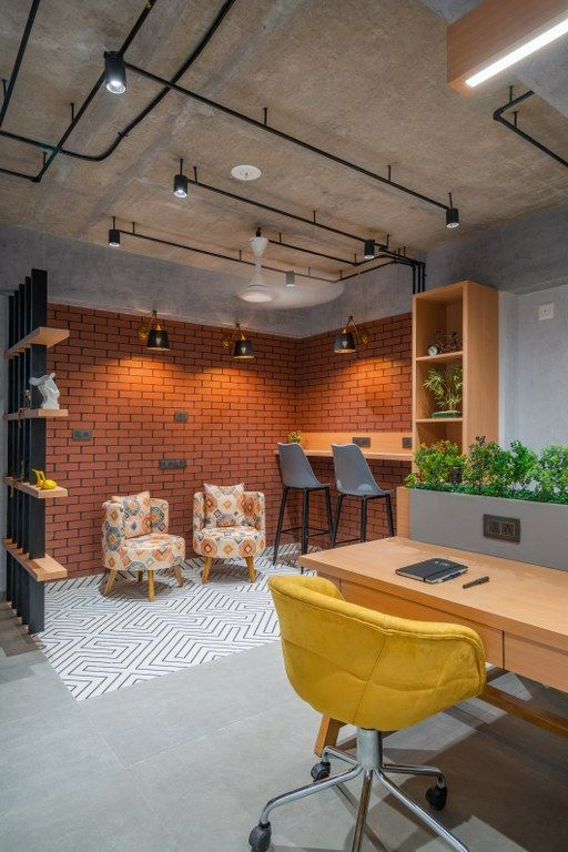 Office Cabin Design Ideas For Your Working Space