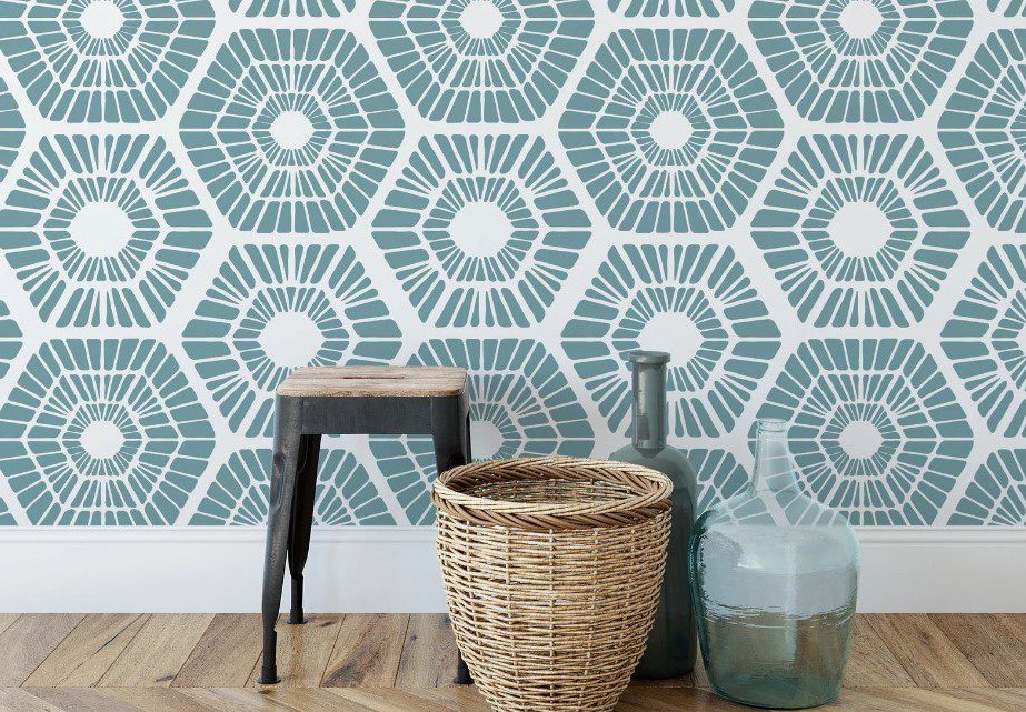 Best Wall Stencil Designs for Stunning Home Decor
