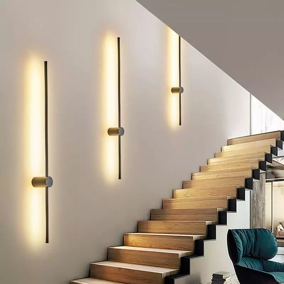 Modern wall lights for living room 8