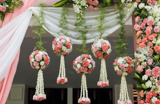 Elegant home flower decoration ideas 5