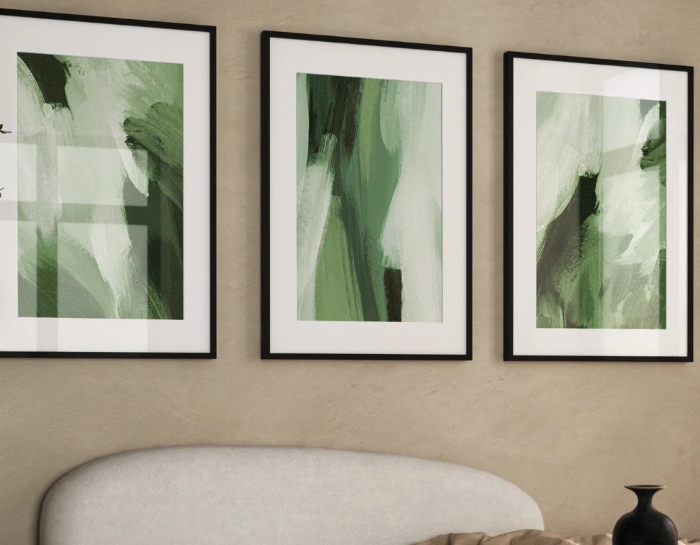 10 Best green bedroom design ideas 3
