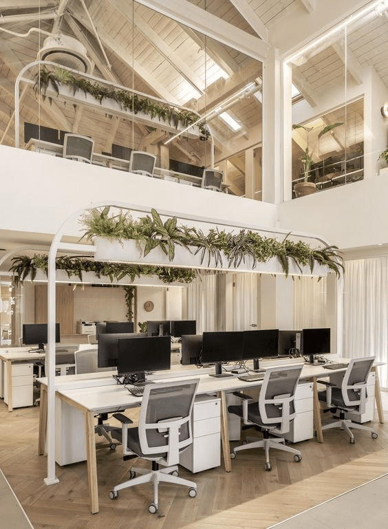 Office Wall Design Ideas for your Working Space