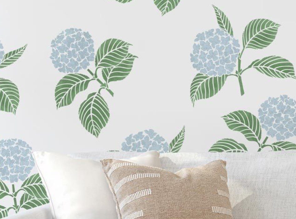 Best Wall Stencil Designs for Stunning Home Decor