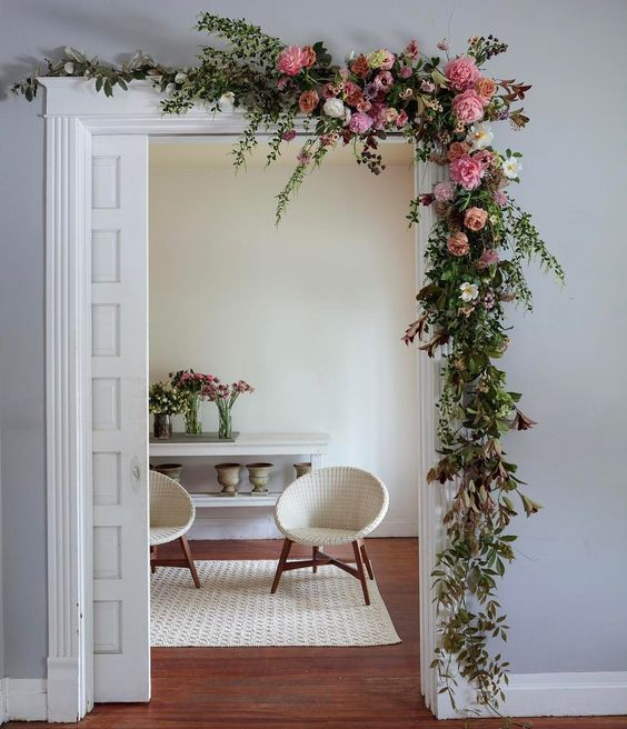 Fresh Flower Arrangements ideas for home decor - center table fresh flowers  arrangement - YouTube