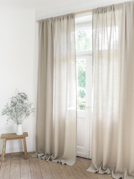 Curtains for bedroom for a good night’s sleep 5