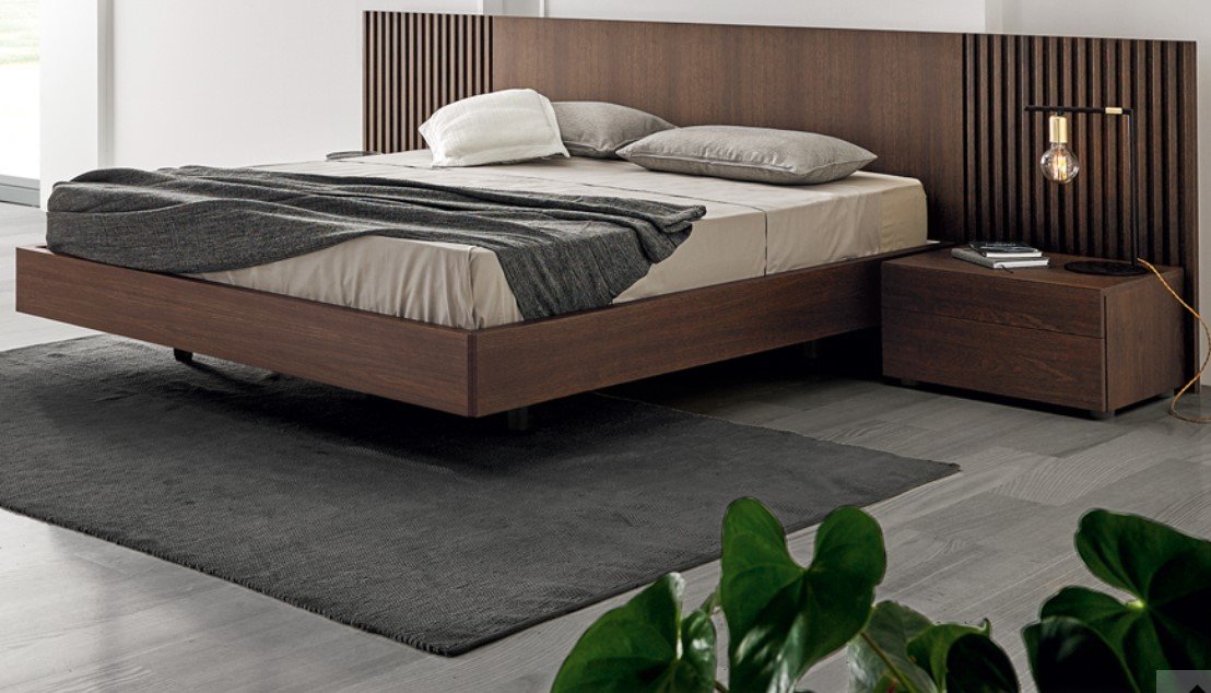 Plywood bed design ideas for a stylish bedroom