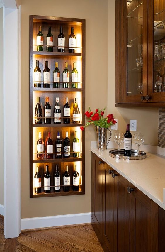 Home Bar Ideas For Any Kind Of House In 2023