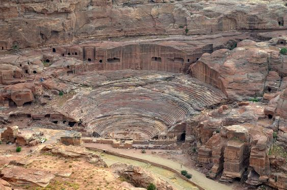 Places to visit in Petra Jordan 7