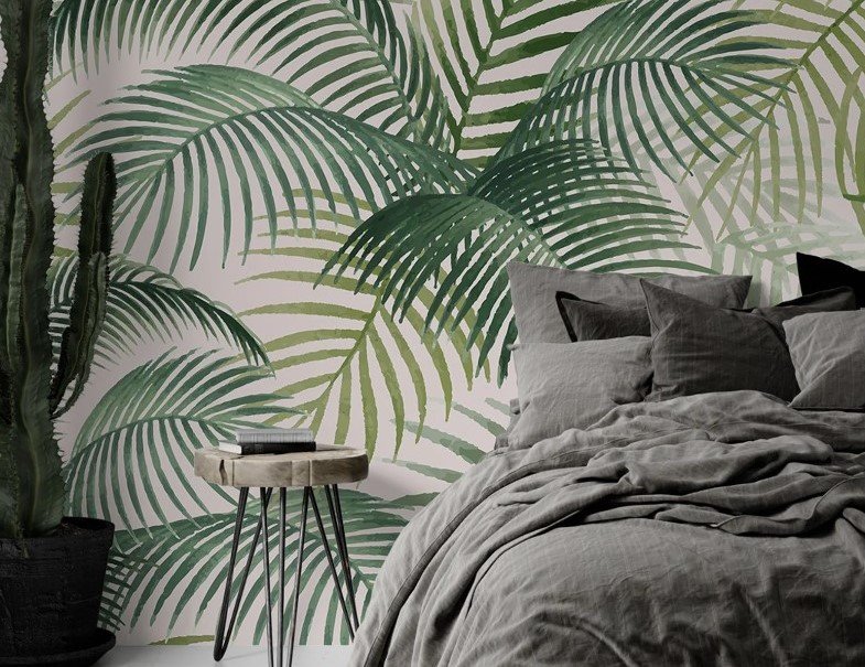 10 Best green bedroom design ideas 8