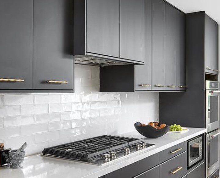 Kitchen chimney design ideas for home