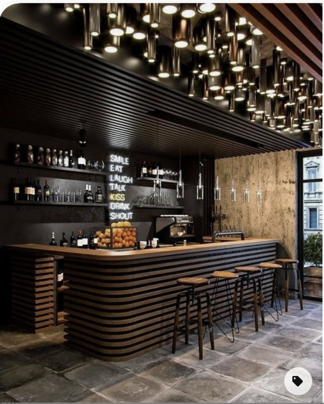 Over 20 Bar Counter Design Ideas for Your Home