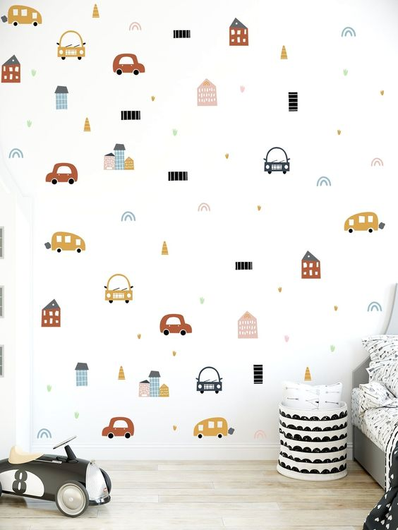 Wall print designs to transform your home 7
