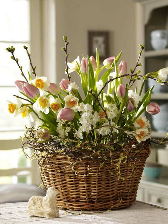 60 Easy Flower Arrangement Decoration Ideas & Pictures - How to Make  Beautiful Floral Arrangements