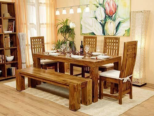 Popular wooden furniture design for home &amp; types of wood 3