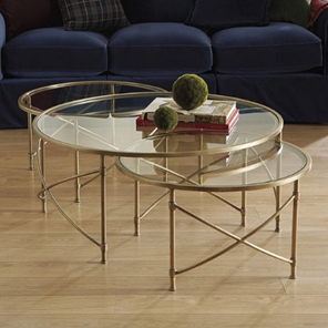 Top glass center table designs for your home 18