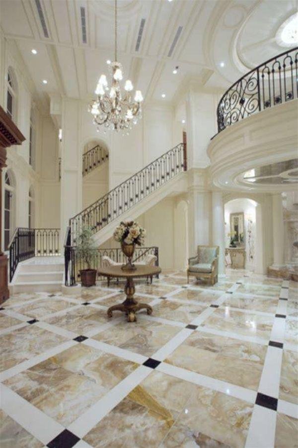 Granite flooring designs for a luxurious flooring experience 12