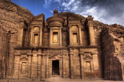 Places to visit in Petra Jordan 2