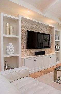 Living room ideas with TV to give you a chic viewing experience 